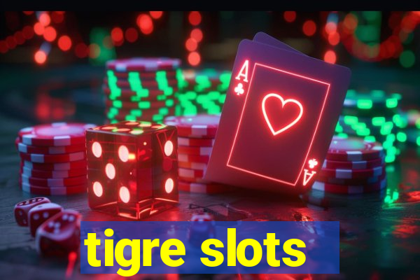 tigre slots - sortudo